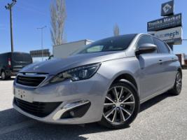 2017 Peugeot 308 1.6 MT (120 hp)..