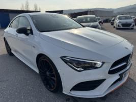 2019 Mercedes Benz CLA 250 4Matic