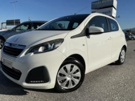 2018 Peugeot 108 1.0 AMT (69 hp)