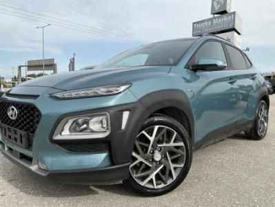 2020 Hyundai Kona