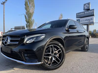 Mercedes-Benz GLC-Class 2018