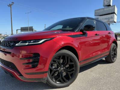 Land Rover Range Rover Evoque 2021