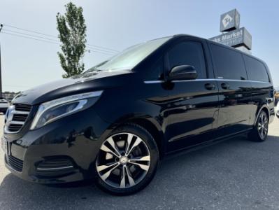 2017 Mercedes-Benz V-Class