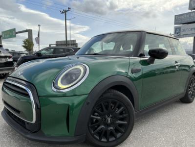 2021 Mini Cooper
