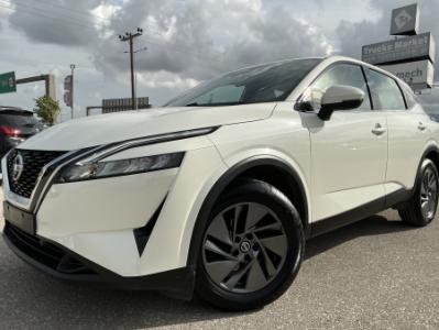 2021 Nissan Qashqai