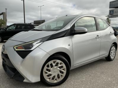 2020 Toyota Aygo