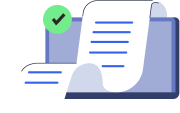 <p>Vehicle Delivery &amp; Document Verification</p>