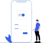 <p>Sign up</p>